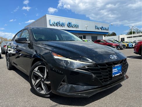 Certified 2023 Hyundai Elantra SEL w/ Convenience Package FWD image 1