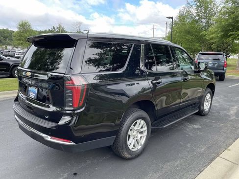 Used 2025 Chevrolet Tahoe LT AWD/4WD image 6