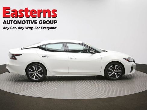 Used 2020 Nissan Maxima 3.5 SV w/ Floor Mat Group image 44