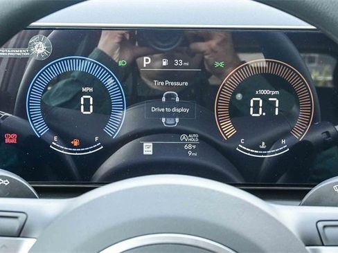 New 2026 Hyundai Tucson SEL image 26