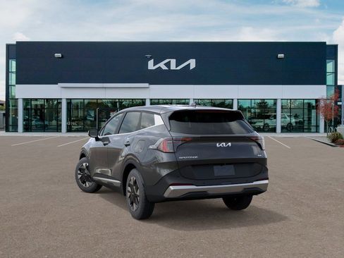 New 2026 Kia Sportage LX FWD image 4