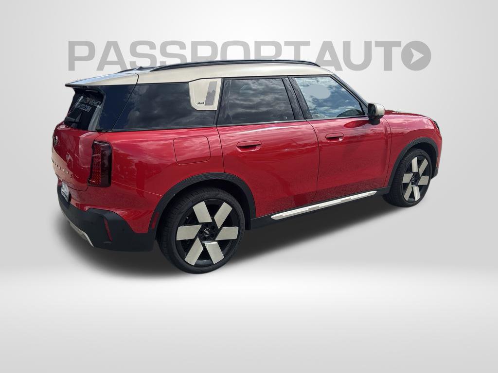 Used 2026 MINI Cooper Countryman S w/ Comfort Package Max AWD/4WD image 8