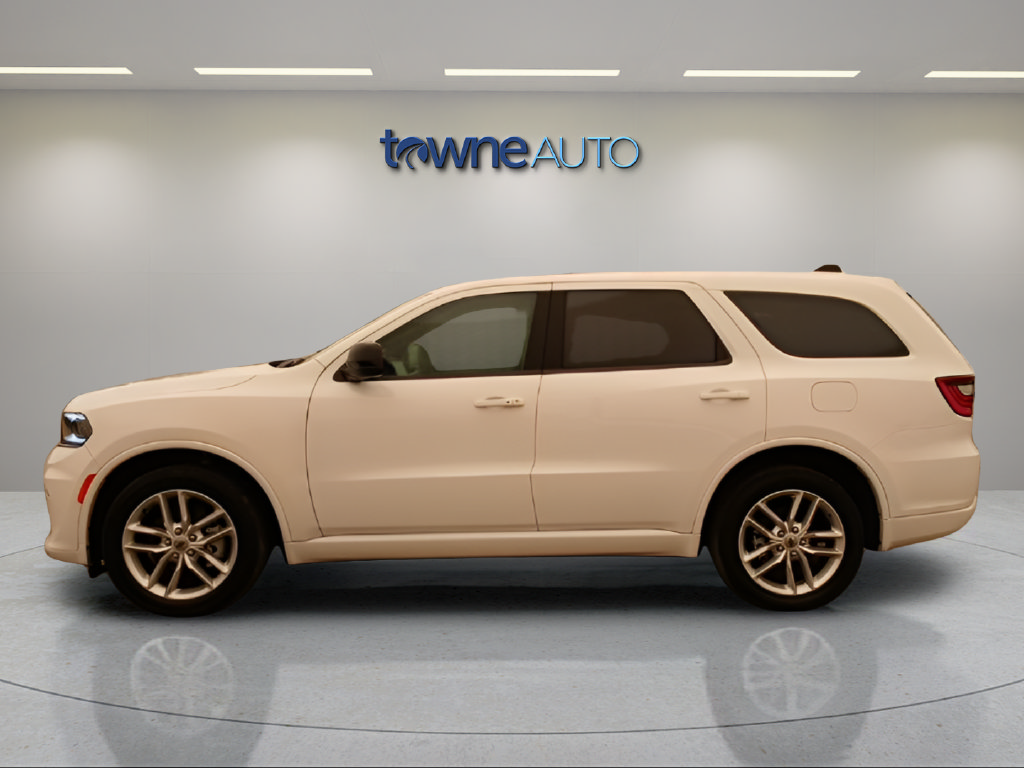 Used 2026 Dodge Durango GT AWD/4WD image 4
