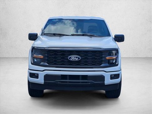 New 2026 Ford F150 STX w/ Equipment Group 200A RWD image 6