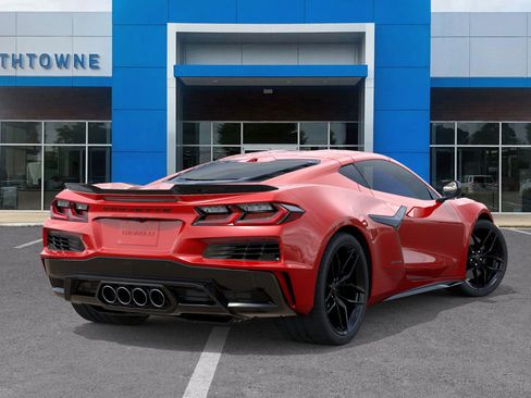 New 2025 Chevrolet Corvette Z06 image 28