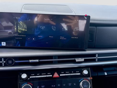 New 2026 Hyundai Santa Fe SEL FWD image 10