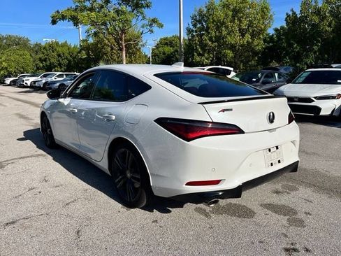 Used 2024 Acura Integra A-Spec w/ Technology Package FWD image 5