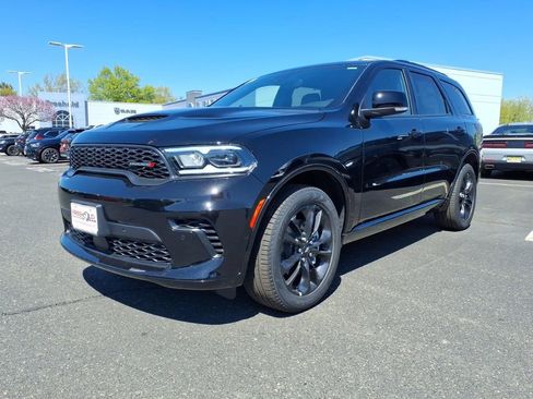 New 2026 Dodge Durango GT AWD/4WD image 3