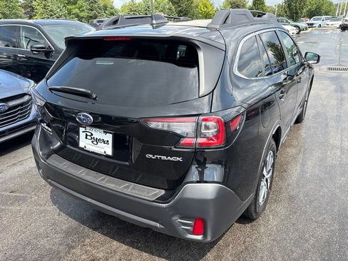 Used 2020 Subaru Outback Premium w/ Popular Package #1 AWD/4WD image 3