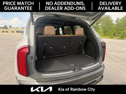 Used 2022 Kia Telluride SX w/ SX Prestige Package AWD/4WD image 15