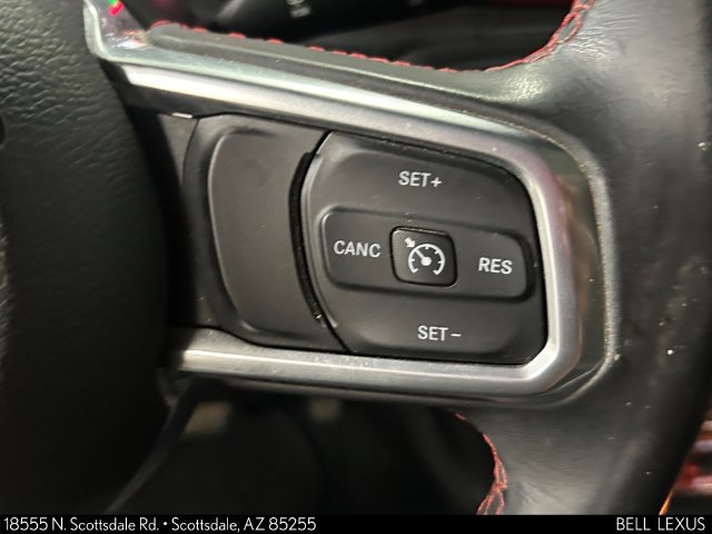 Used 2019 Jeep Wrangler Unlimited Rubicon AWD/4WD image 27
