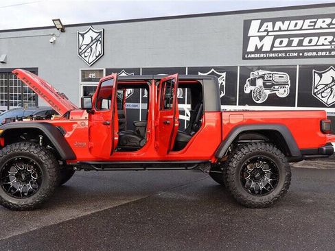 Used 2020 Jeep Gladiator Rubicon image 31