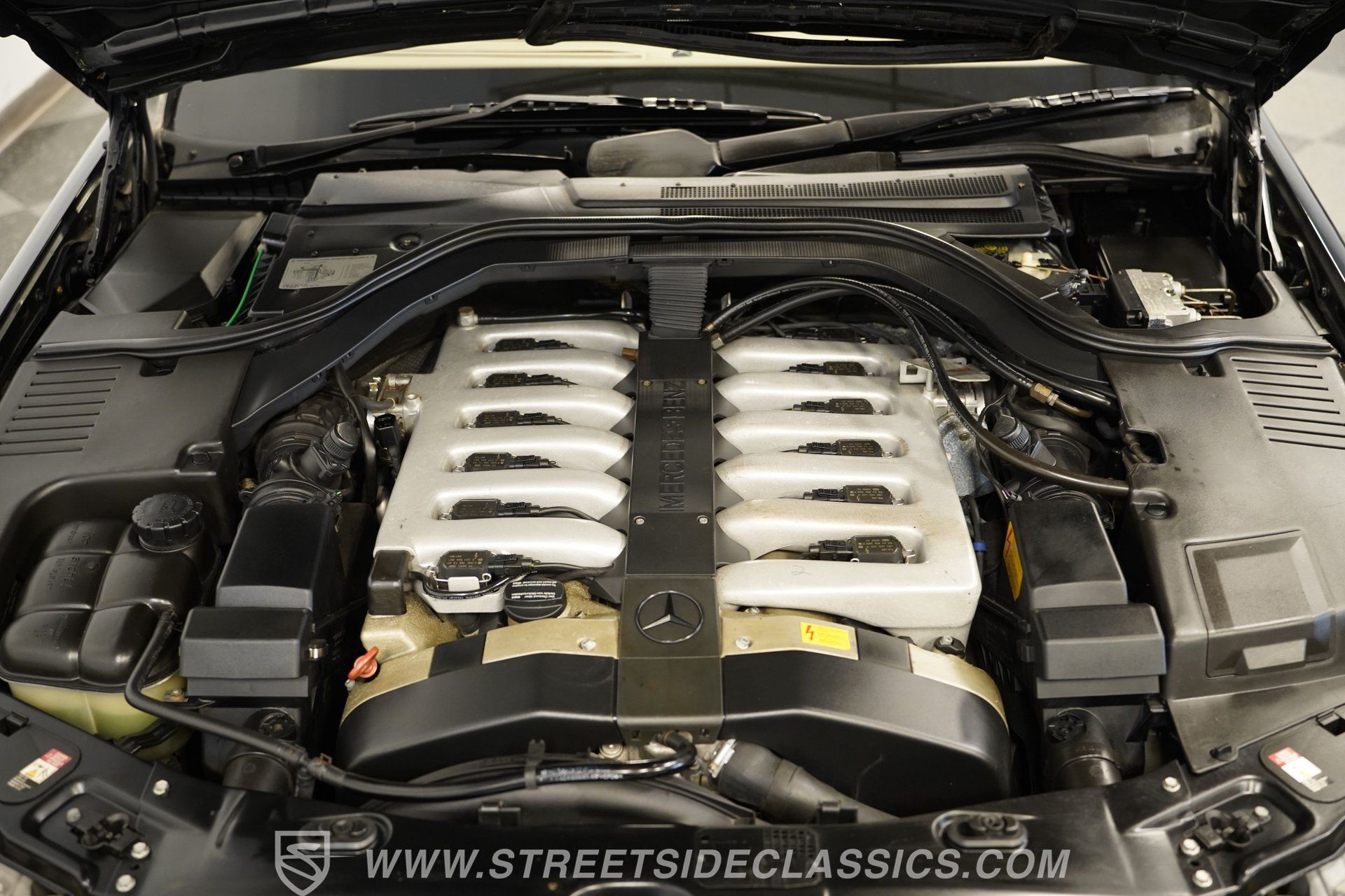 Used 1999 Mercedes-Benz CL 600 image 39