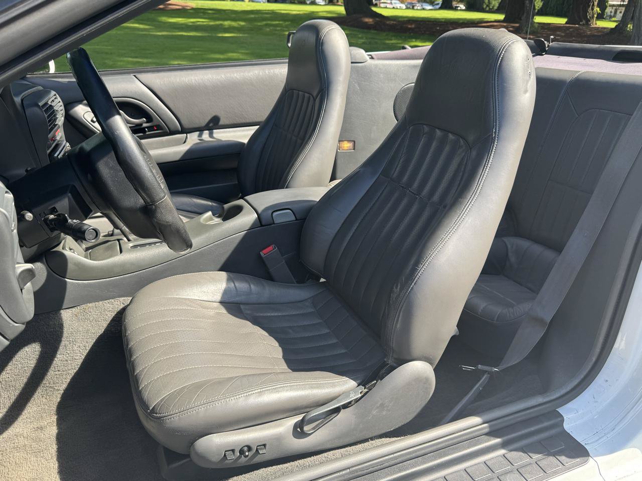 Used 1997 Chevrolet Camaro Z28 w/ Preferred Equipment Group 2 RWD image 18
