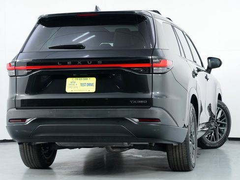 Used 2024 Lexus TX 350 FWD w/ Technology Package image 5