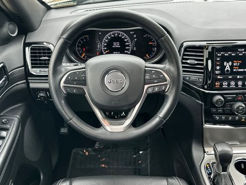 Used 2021 Jeep Grand Cherokee Limited w/ Quick Order Package 28K 80th image 13