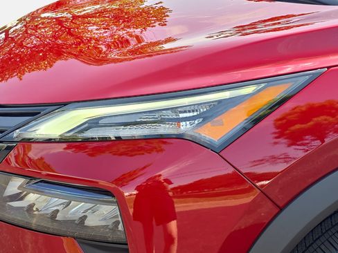 New 2026 Nissan Rogue Dark Armor FWD image 30