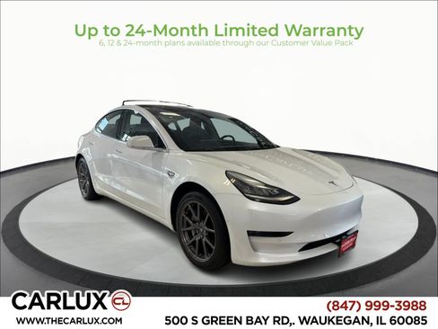 Used 2019 Tesla Model 3 Mid Range RWD image 1