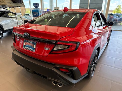 New 2026 Subaru WRX AWD/4WD image 3