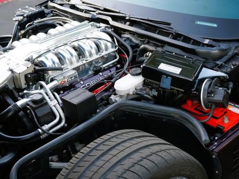 Used 1992 Chevrolet Corvette ZR-1 RWD image 87