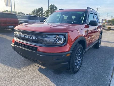 Used 2024 Ford Bronco Sport Big Bend image 5