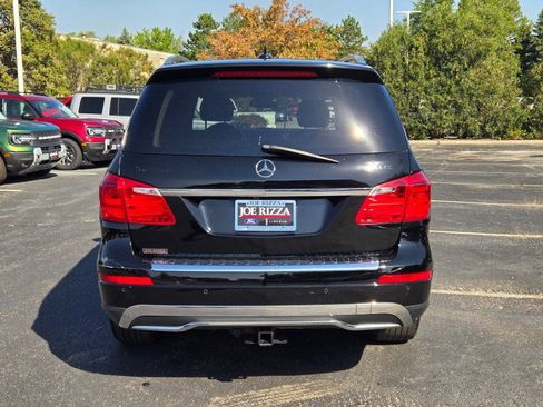 Used 2014 Mercedes-Benz GL 450 4MATIC image 11