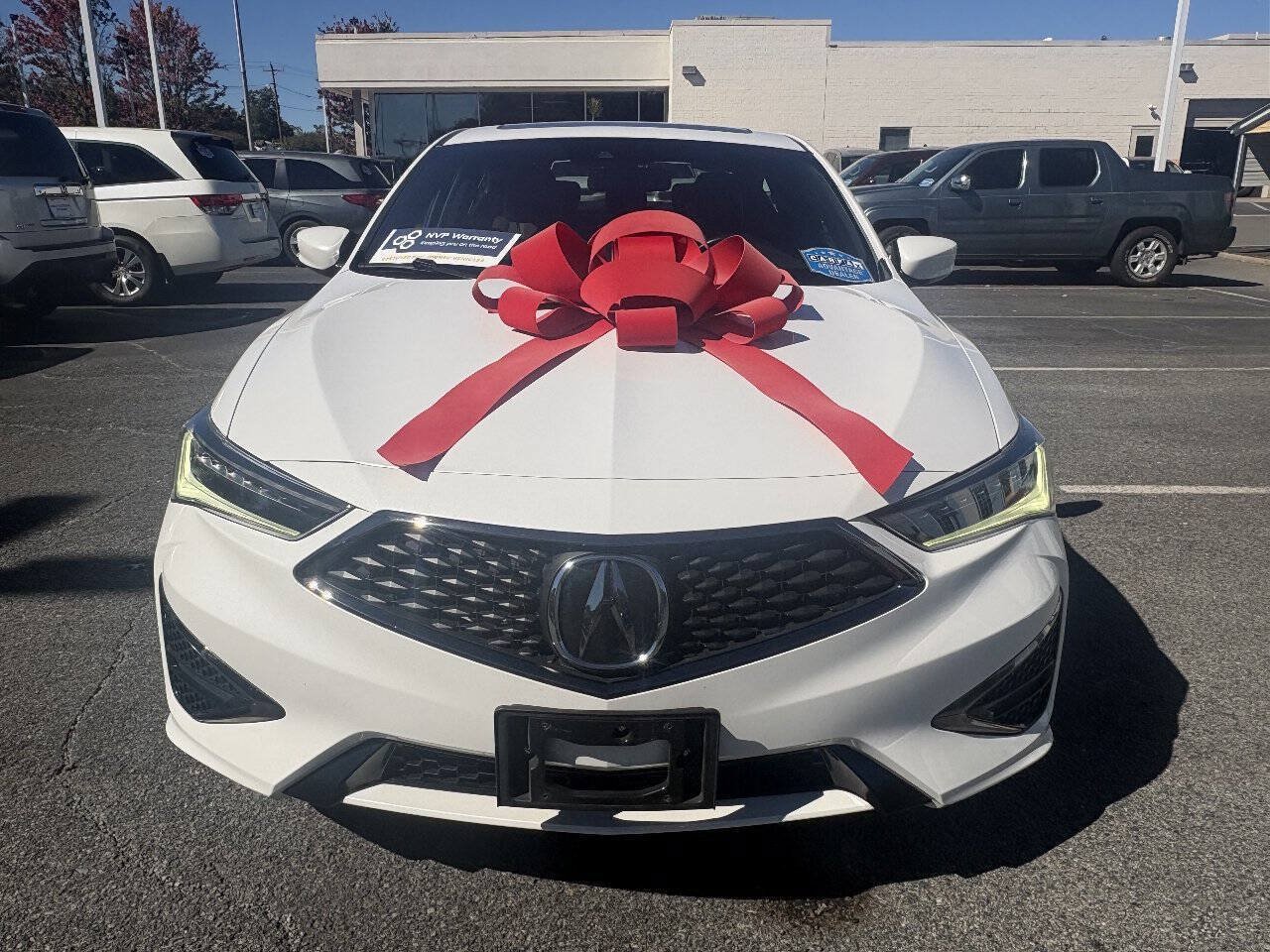 Used 2021 Acura ILX w/ Technology Plus & A-SPEC FWD image 9