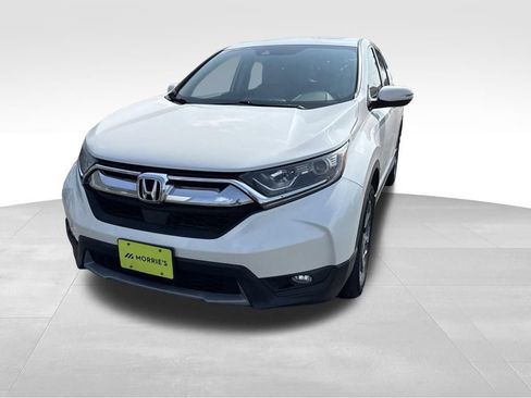 Used 2017 Honda CR-V EX-L image 2