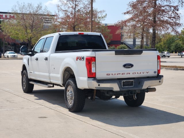 Used 2017 Ford F350 XLT w/ XLT Value Package AWD/4WD image 7