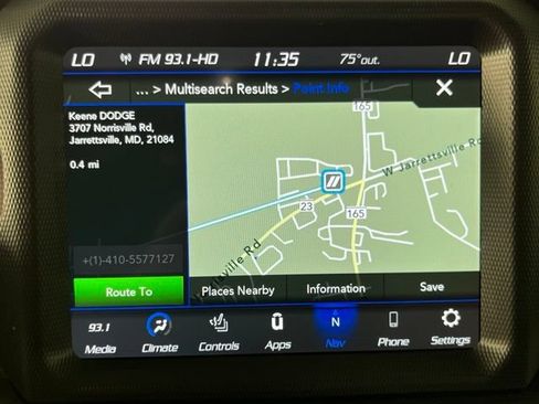 Used 2021 Jeep Gladiator Rubicon AWD/4WD image 13