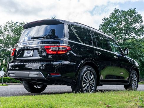 Used 2023 Nissan Armada SL w/ Cargo Package RWD image 5