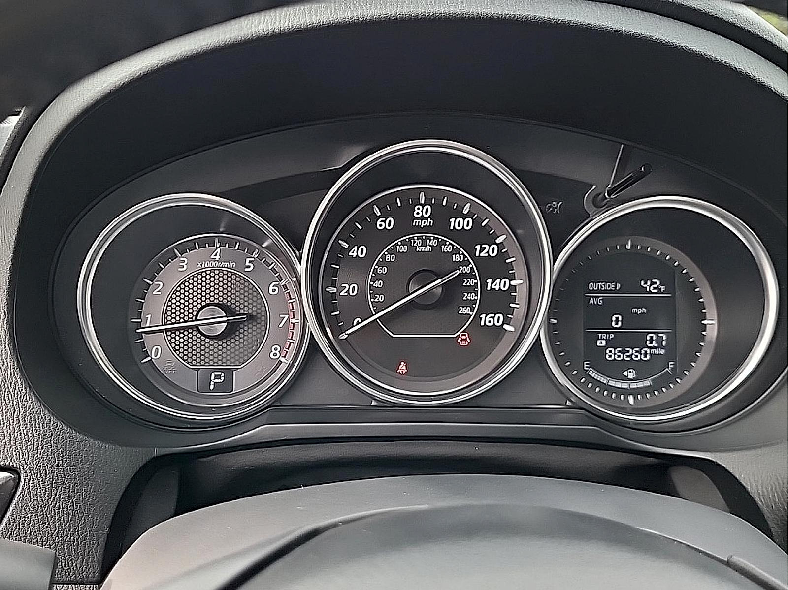 Used 2014 MAZDA MAZDA6 Touring FWD image 19