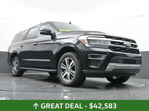 Used 2024 Ford Expedition Max Limited image 44