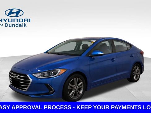 Used 2018 Hyundai Elantra SEL FWD image 1