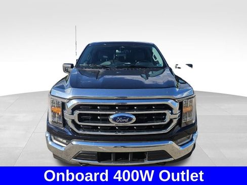 Used 2023 Ford F150 XLT w/ Equipment Group 302A High AWD/4WD image 15