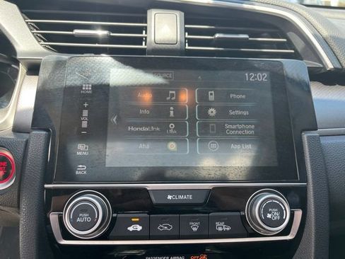Used 2016 Honda Civic EX image 22