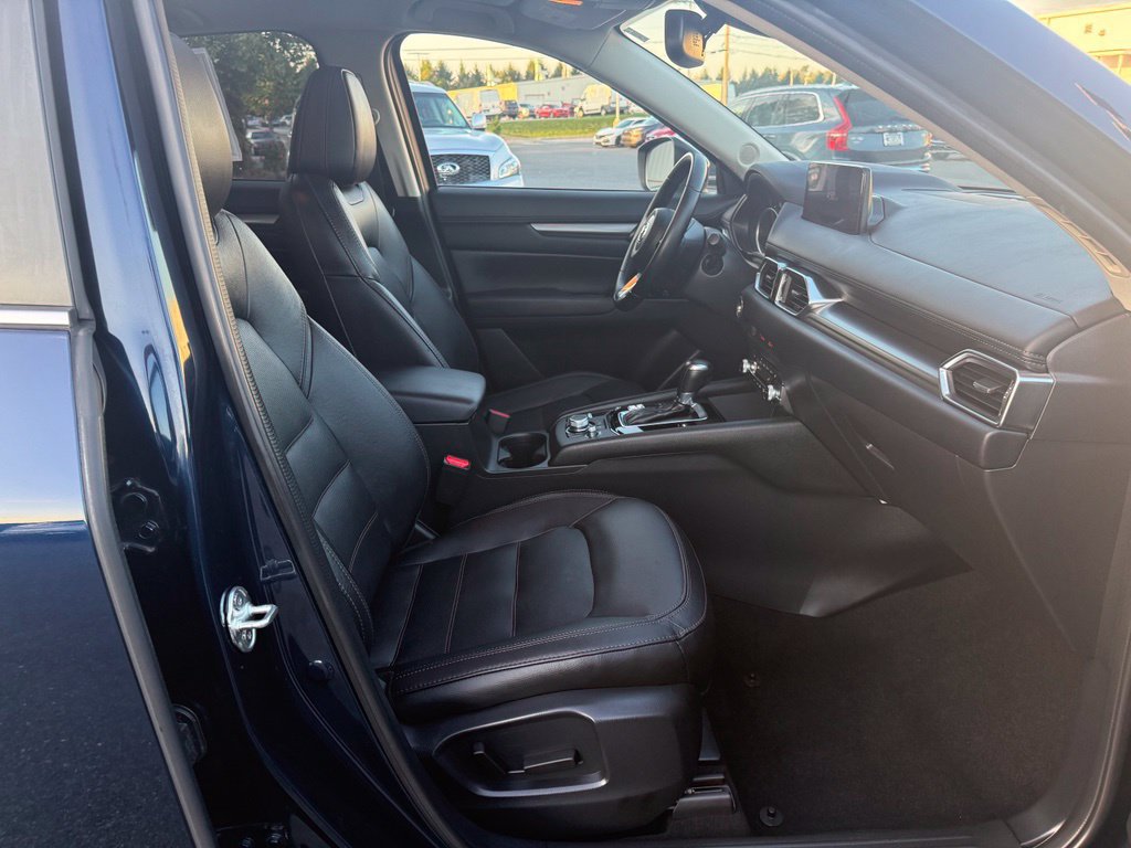 Used 2023 MAZDA CX-5 AWD 2.5 S image 24
