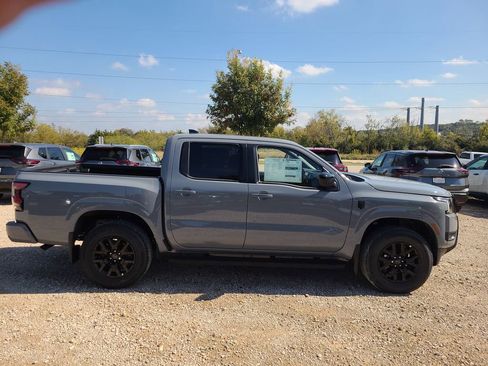 New 2026 Nissan Frontier SV w/ All-Weather Content Package image 4