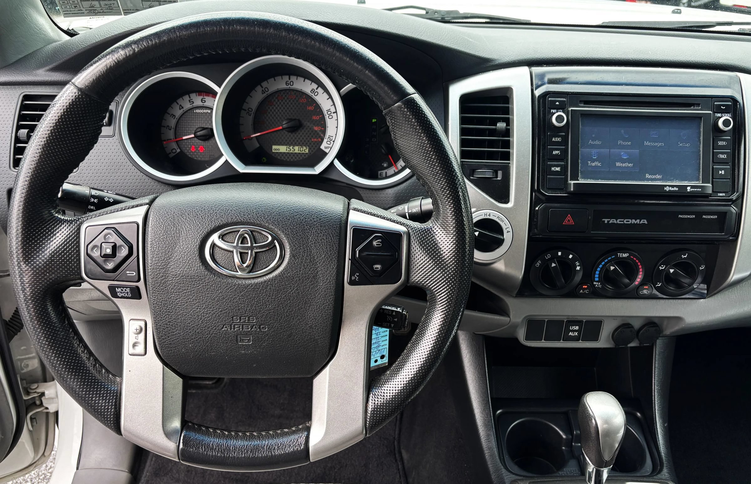 Used 2015 Toyota Tacoma 4x4 Access Cab w/ SR5 Package image 11