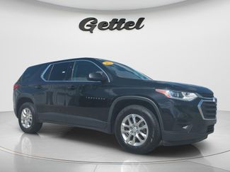 Used 2021 Chevrolet Traverse LS w/ LPO, Cargo Package video 2
