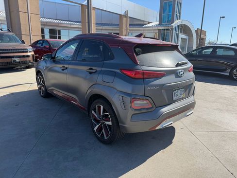 Used 2019 Hyundai Kona Ultimate image 2