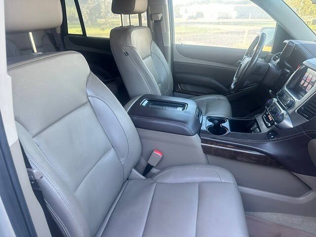 Used 2017 Chevrolet Tahoe LT RWD image 19