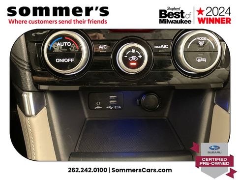 Certified 2024 Subaru Forester Premium image 17