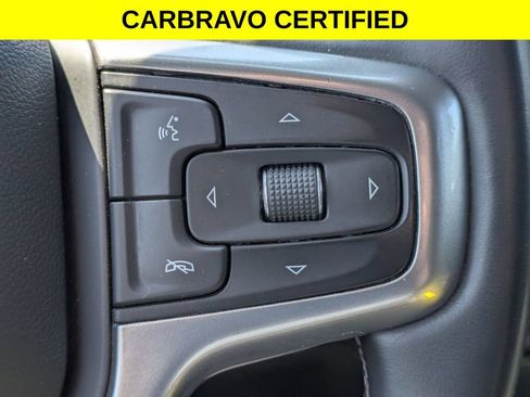 Certified 2025 Chevrolet Silverado 2500 LT AWD/4WD image 15