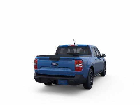 New 2025 Ford Maverick Lariat w/ 4K Tow Package image 8