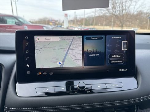 New 2026 Nissan Rogue Platinum w/ Platinum Premium Package image 16