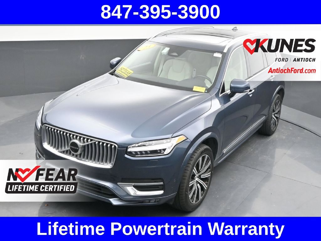 Used 2023 Volvo XC90 B6 Plus AWD/4WD image 39