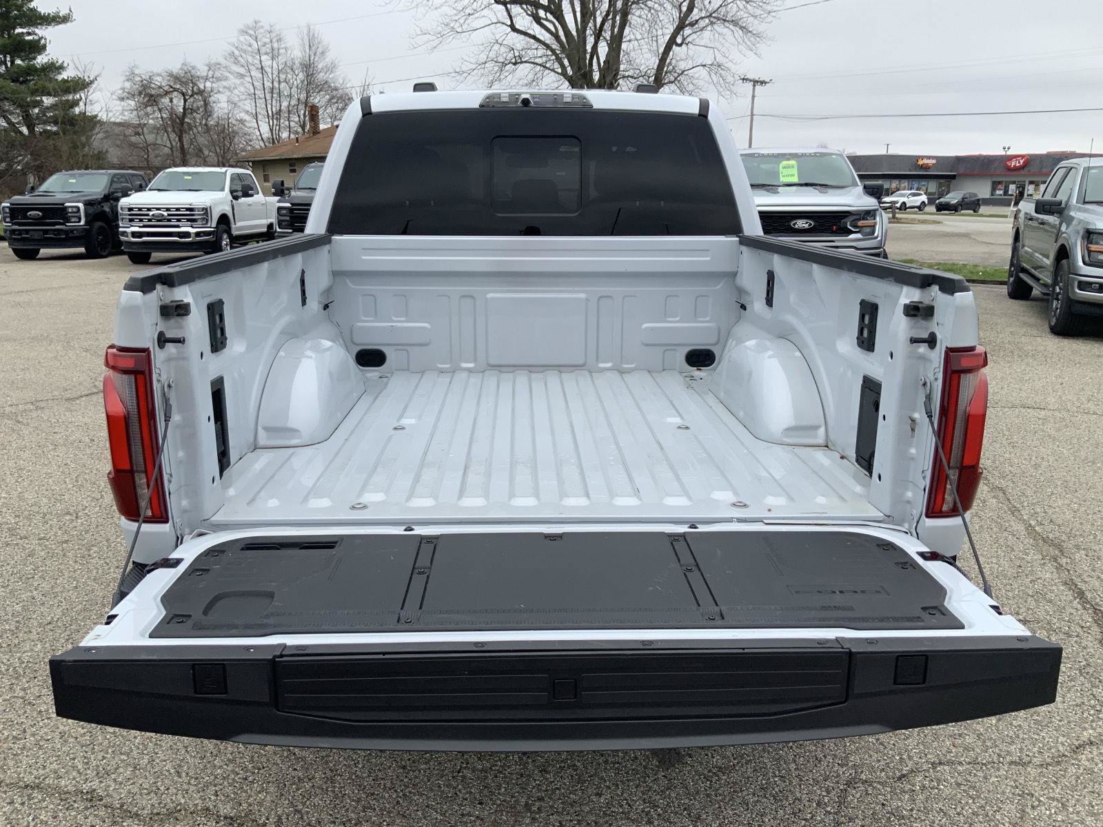 Used 2025 Ford F150 Raptor AWD/4WD image 13