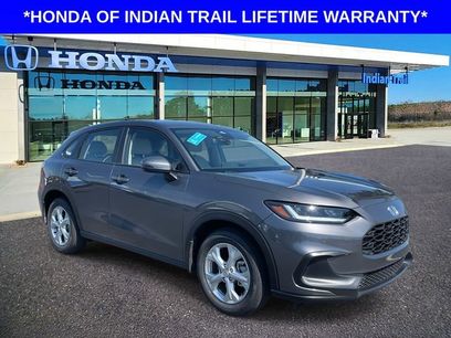 Certified 2025 Honda HR-V LX