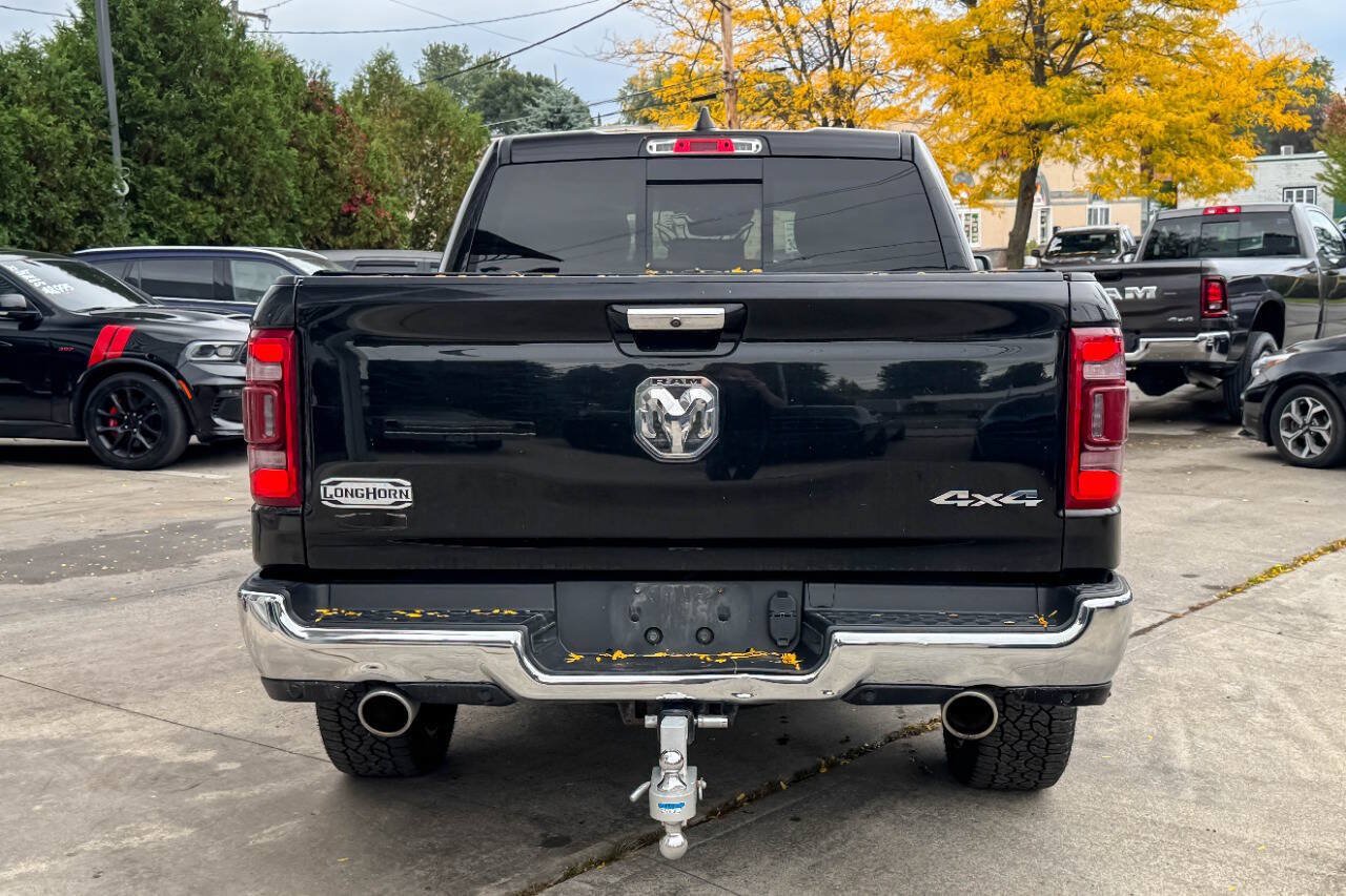 Used 2019 RAM 1500 Limited AWD/4WD image 4